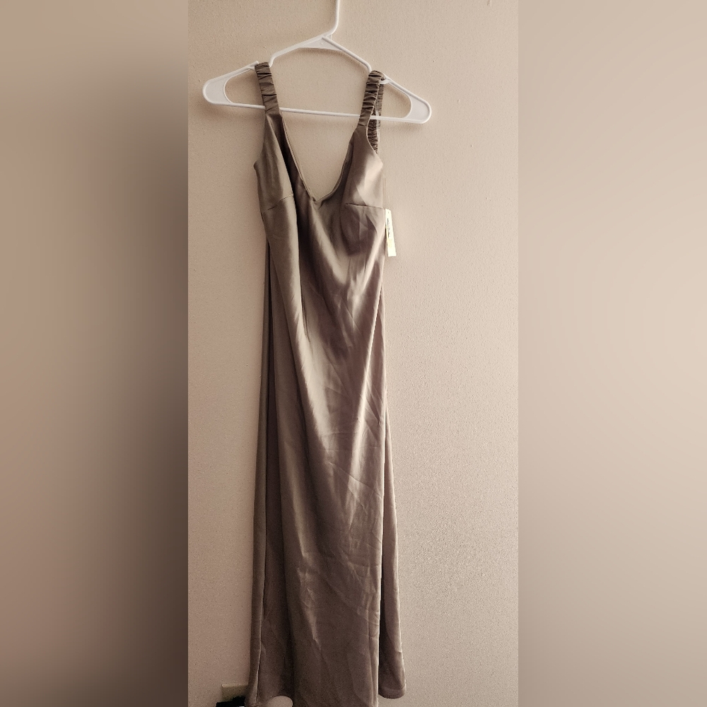 A1. A new day Khaki women nighty